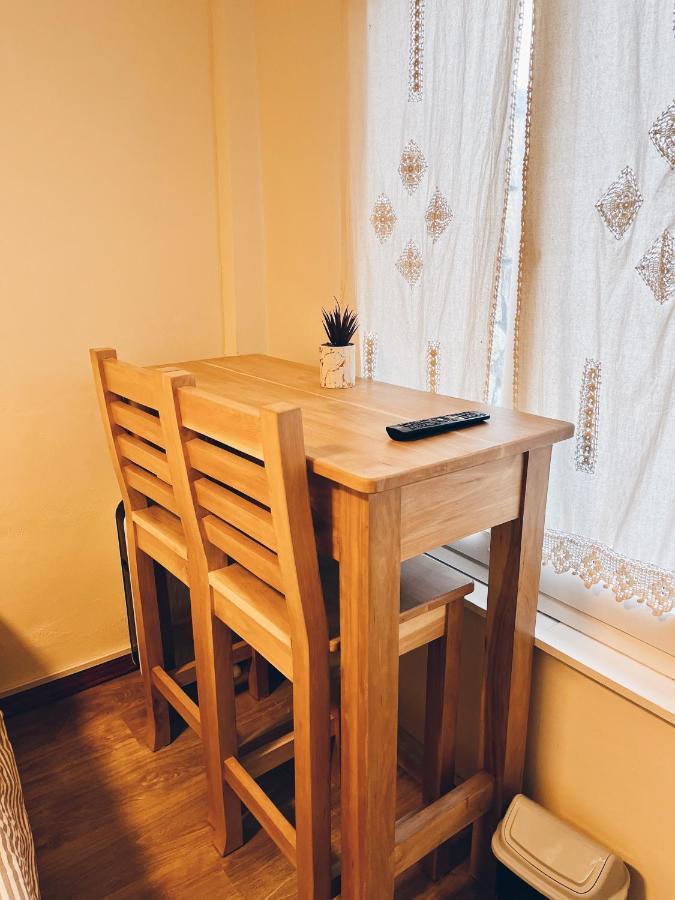 ウシュアイア Ulen Bed & Breakfast エクステリア 写真